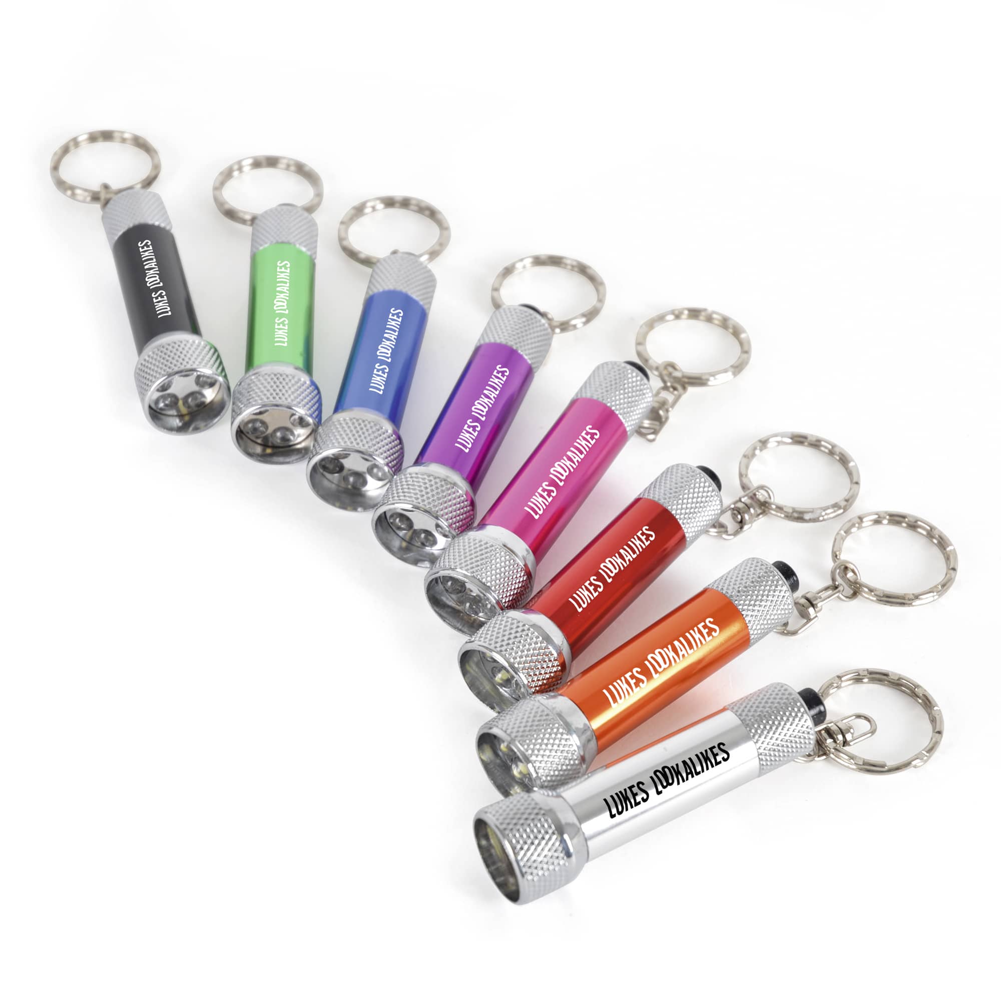 Keyring Torch Mannik Merchandise LTD