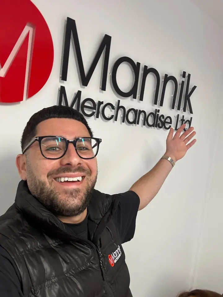 Maxx Mann