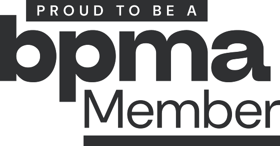 Proud to be a BPMA member