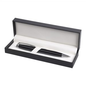 HI-LINE CUSHIONED PEN BOX FOR 1 OR 2 PENS