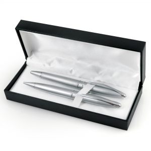 DELUXE PEN BOX FOR 1 OR 2 PENS