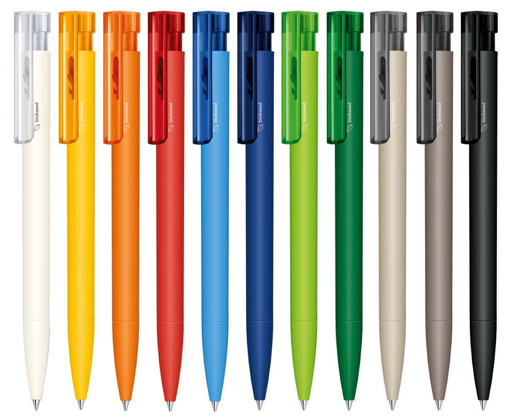 Senator Liberty Clip4U Ball Pen (Polished)