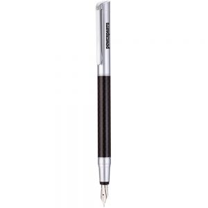 SENATOR Carbon Line metal fountain pen