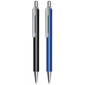 SENATOR Arvent Glossy metal ball pen
