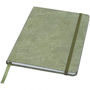 Breccia A5 stone paper notebook Screenprint