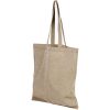 Pheebs 150 g/m² recycled tote bag Embroidery