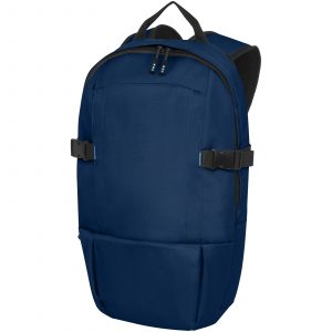 Baikal 15" GRS RPET laptop backpack Embroidery