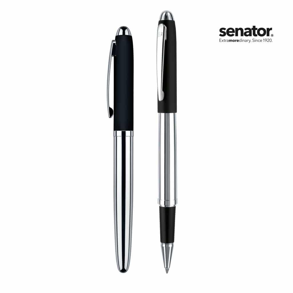Senator Nautic Metal Rollerball