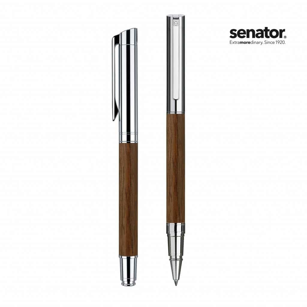 Senator Tizio Metal Rollerball