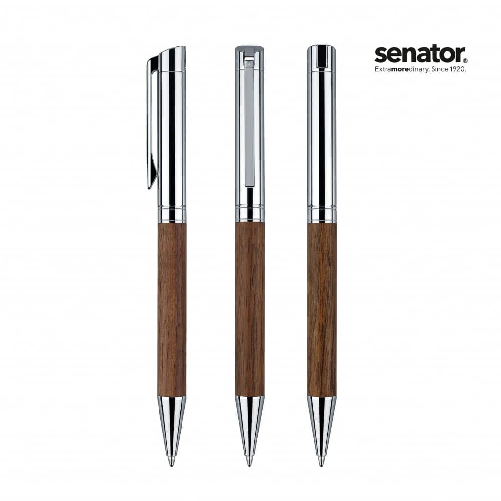 Senator Tizio Metal Ball Pen