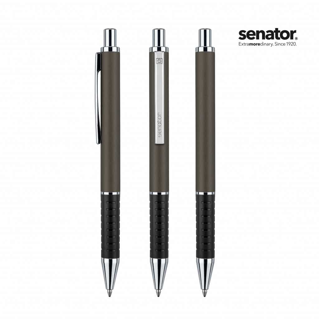 Senator Star Tec Alu Metal Ball Pen