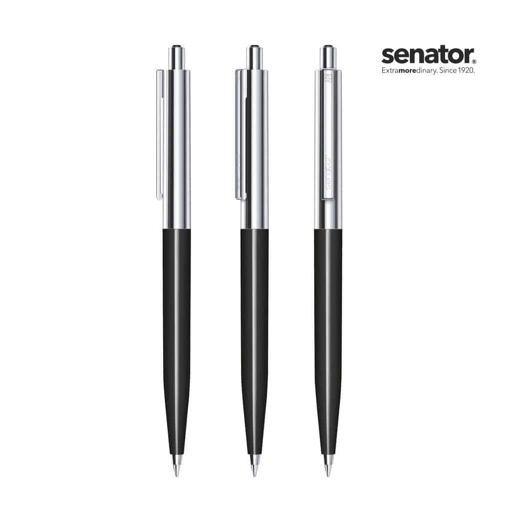 Senator Point Metal Ballpen