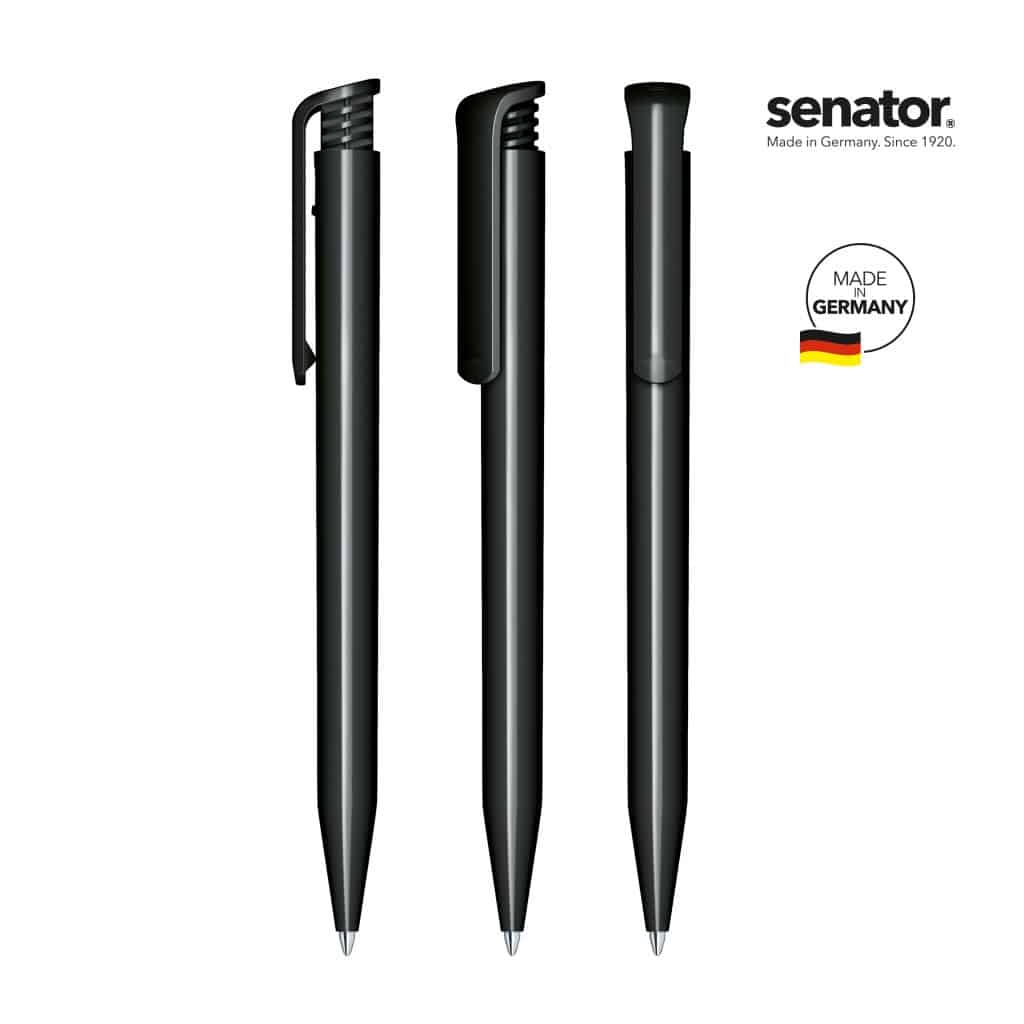Senator Super Hit Polished Plastic Ballpen
