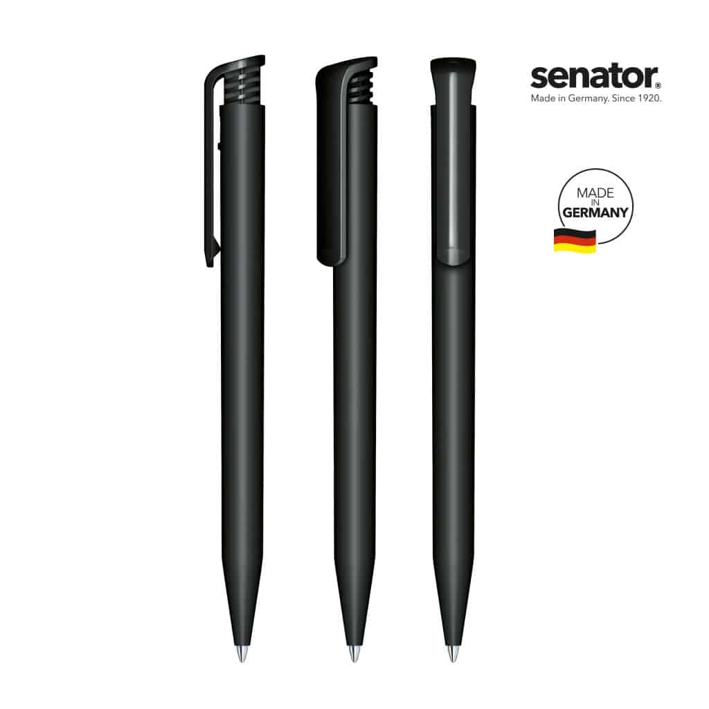 Senator Super Hit Matt Plastic Ball Pen
