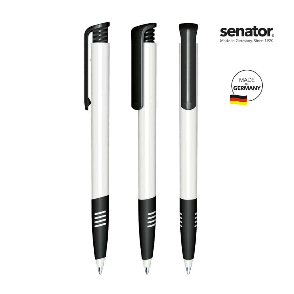 Senator Super Hit Basic With Soft Grip