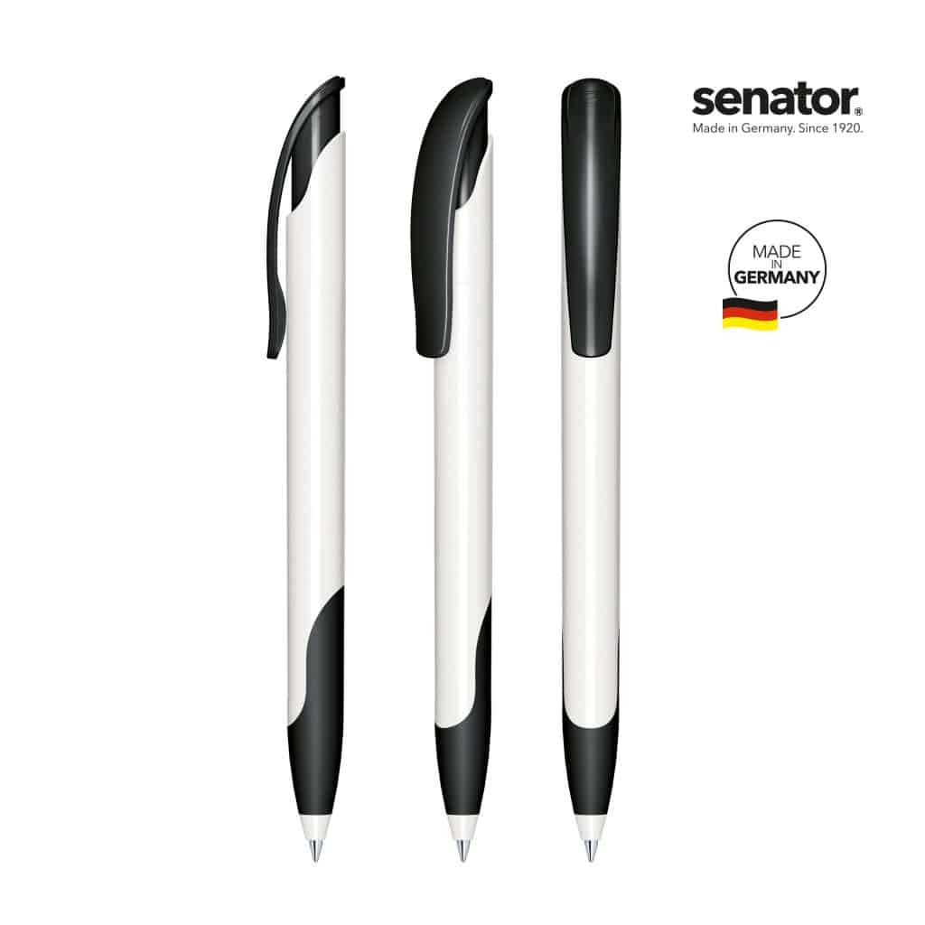 Senator Challenger Basic Plastic Ballpen
