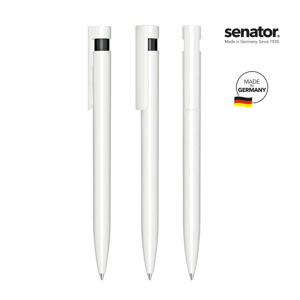 Senator Liberty Basic Plastic Ballpen