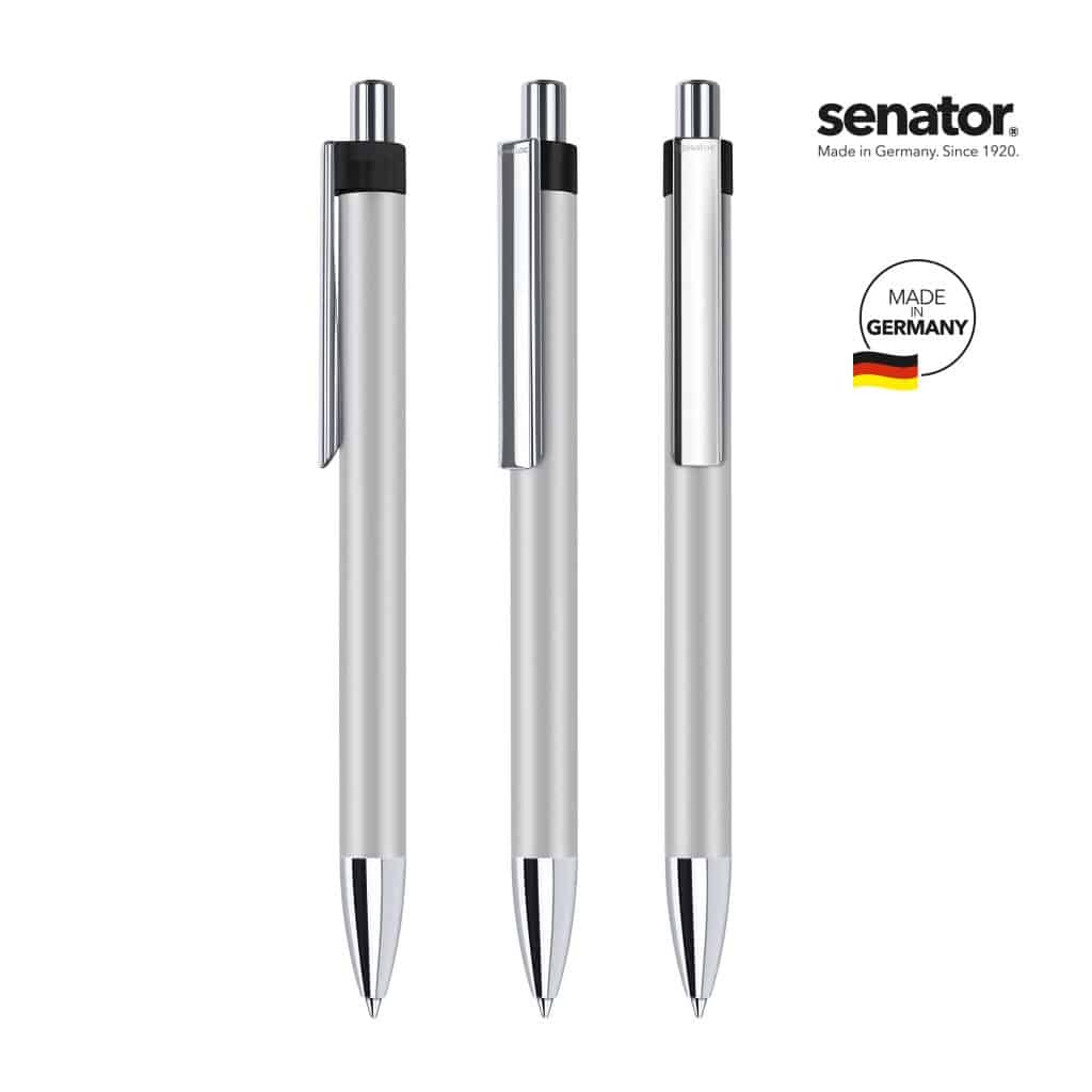 Senator Polar Metal Ball Pen