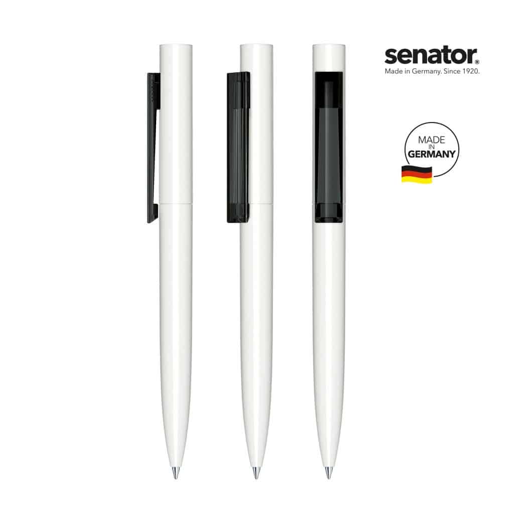 Senator Headliner Polished Plastic Ballpen
