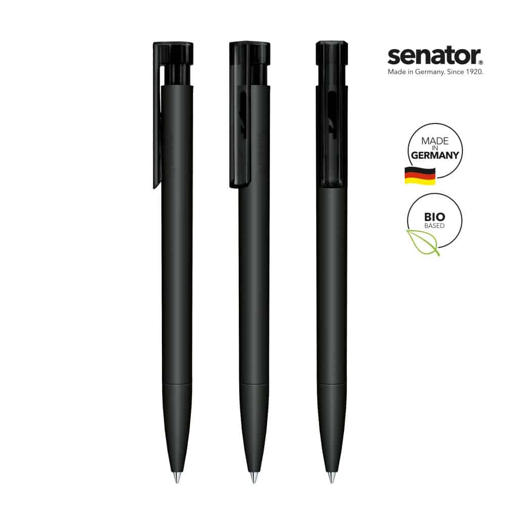Senator Liberty Bio Plastic Ballpen