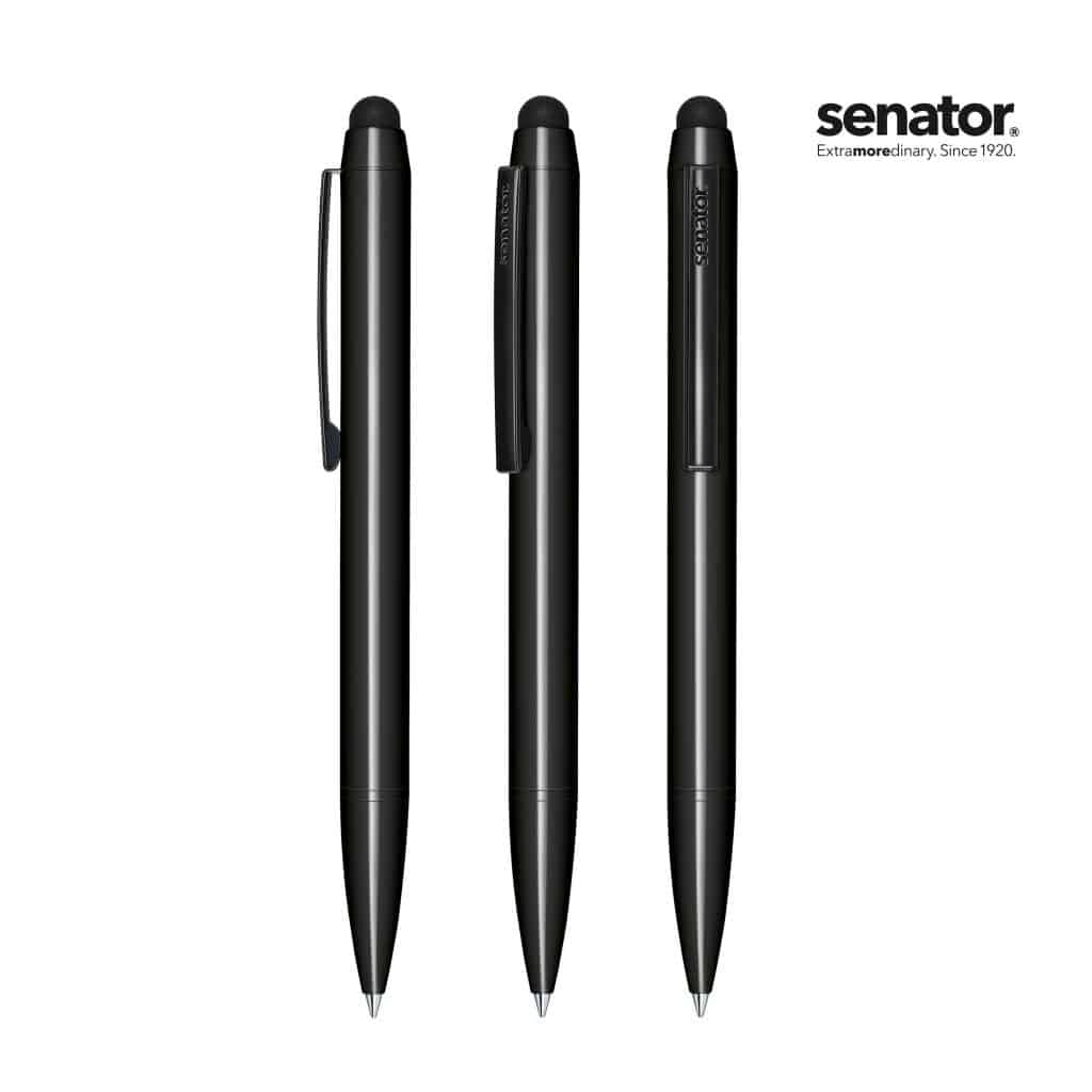 Attract Stylus Ball Pen