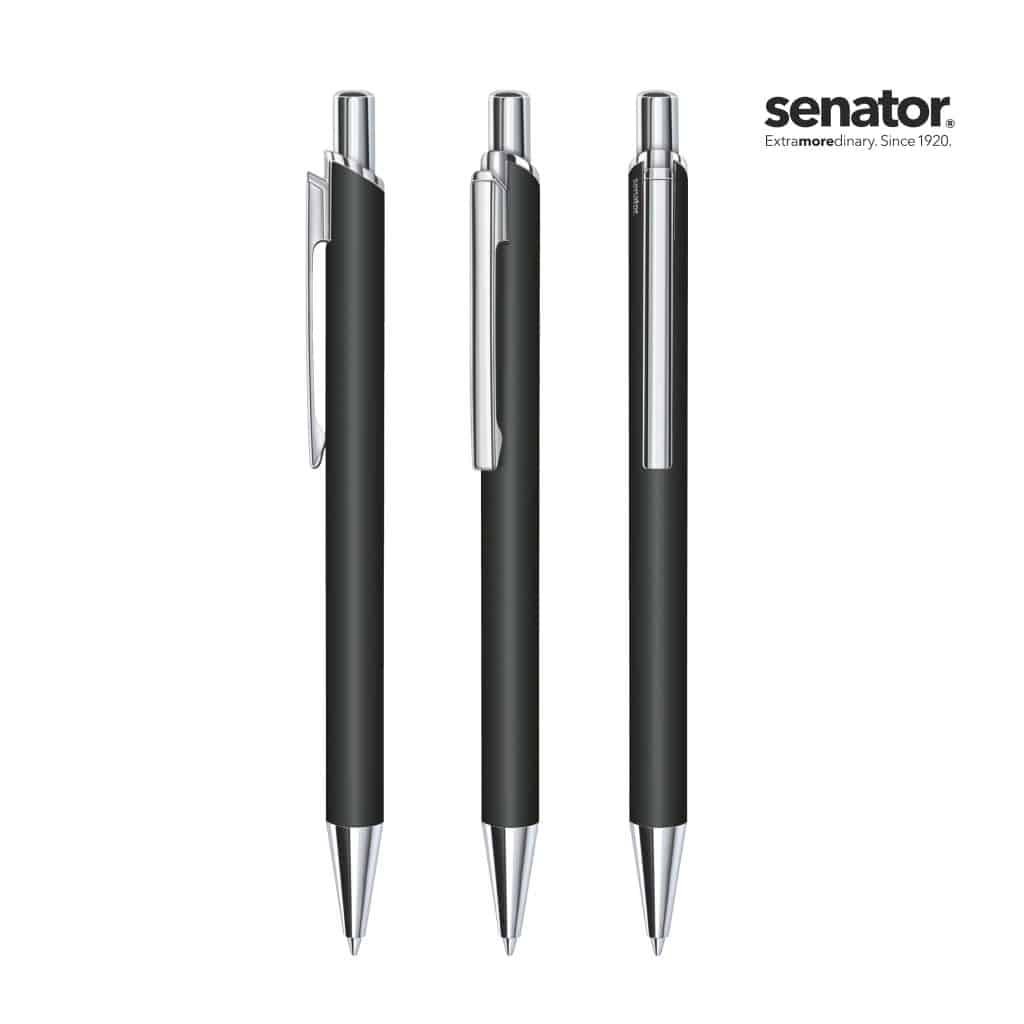 Senator Arvent Soft Touch Ballpen