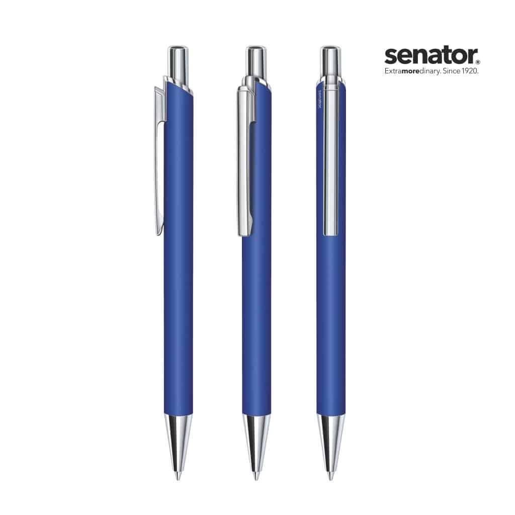Senator Arvent Soft Touch Ballpen, view 2