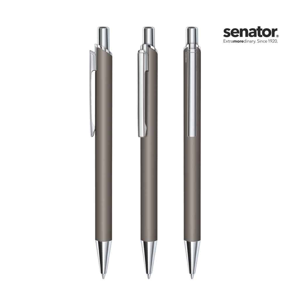 Senator Arvent Soft Touch Ballpen, view 3