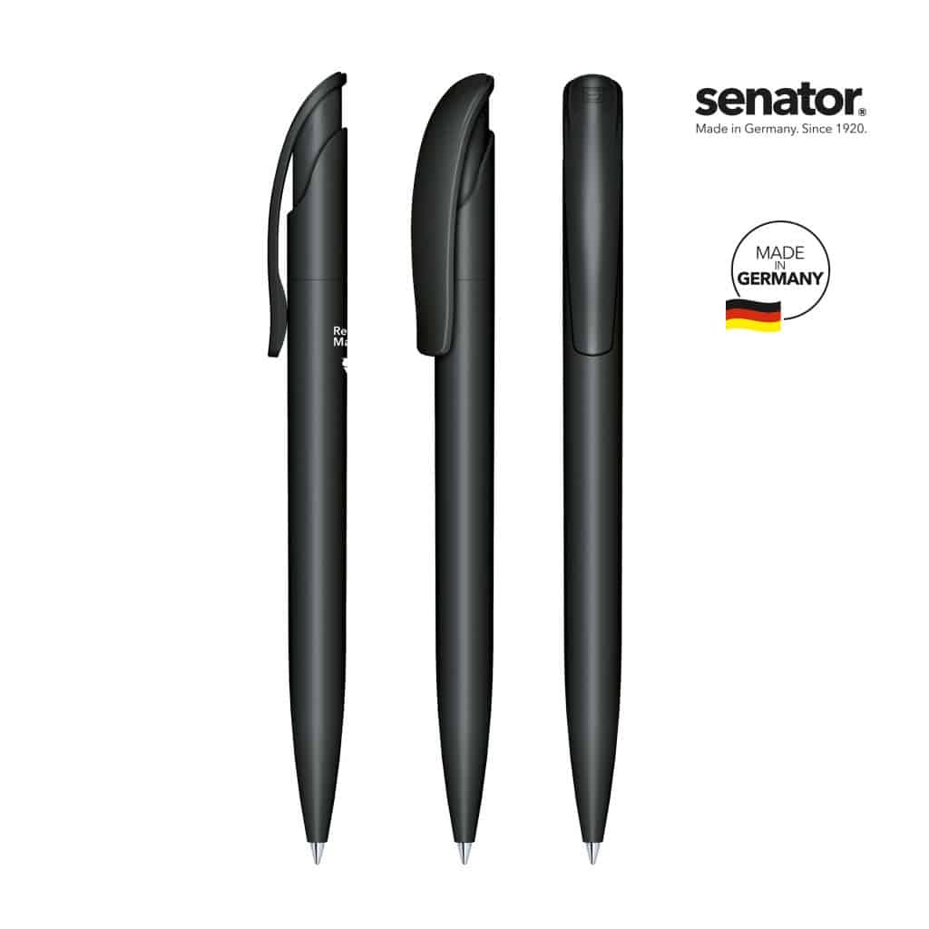 Challenger Matt Recycled Ballpen