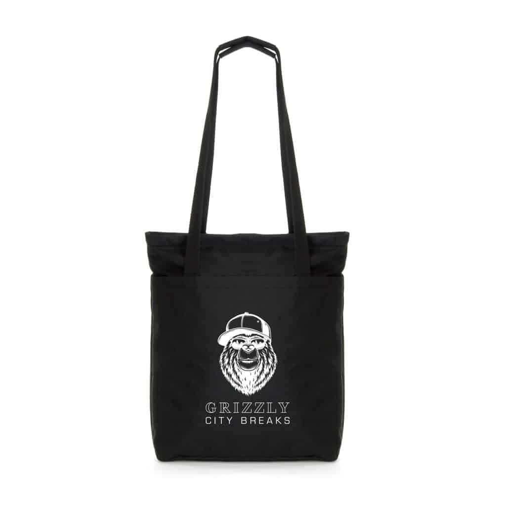 2-In-1 Backpack Shopper