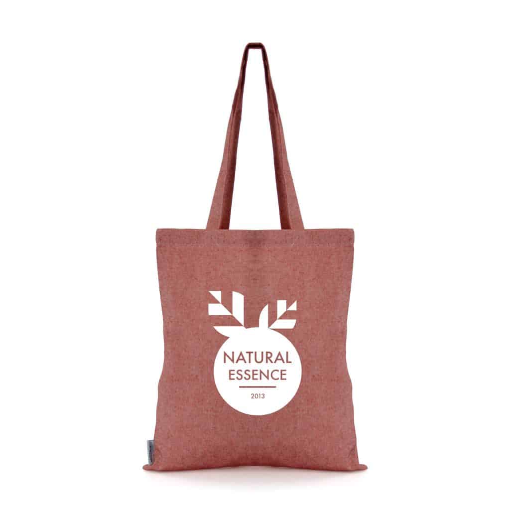 Budget Recycled Cotton Shopper
