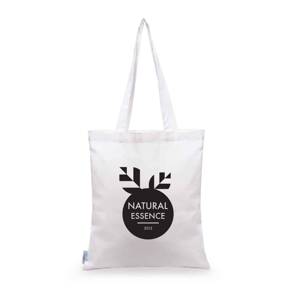 Budget Recycled Cotton Shopper