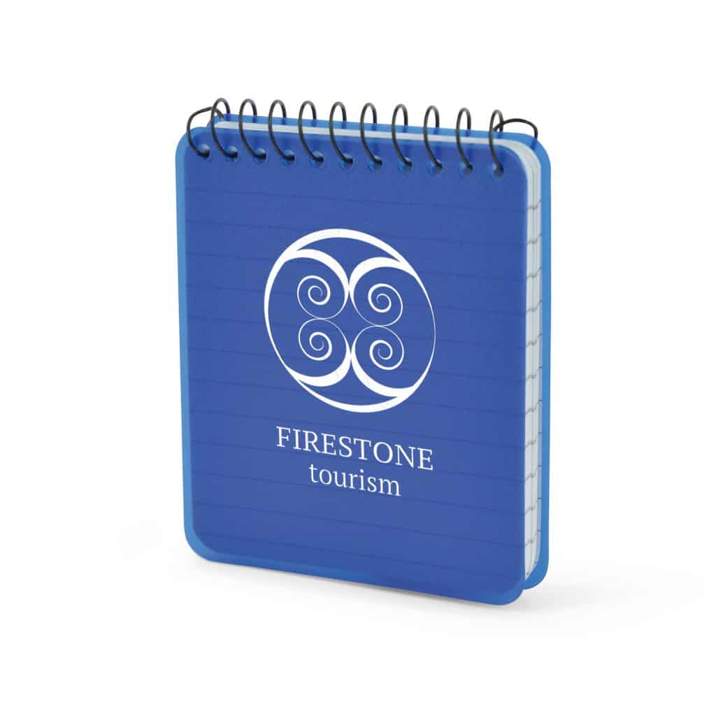 A4 Mole Notebook