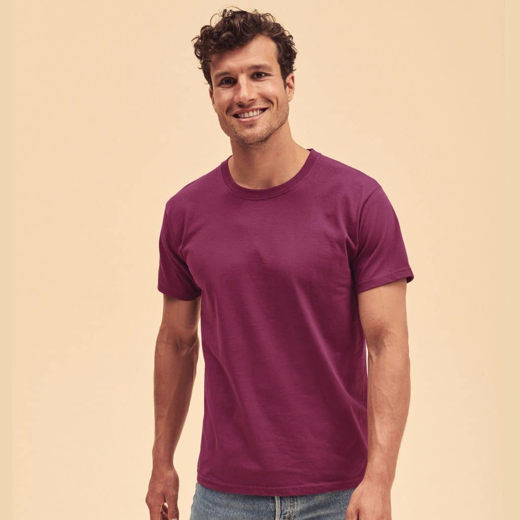 Fruit Of The Loom Valueweight T-Shirt