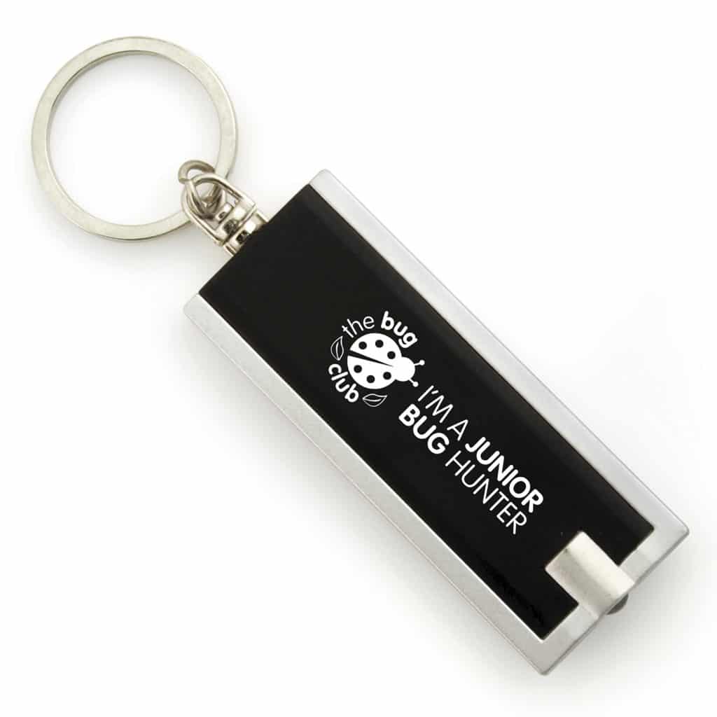Dhaka Keyring Torch