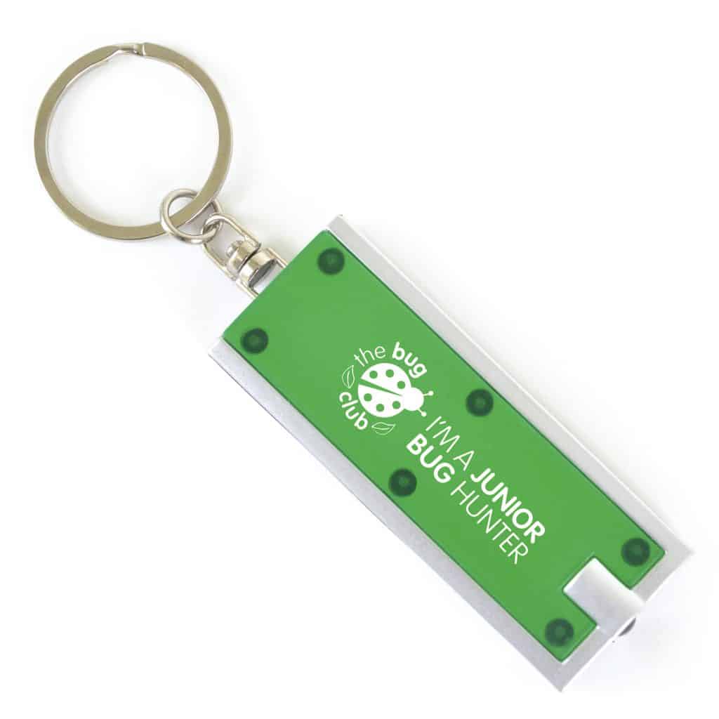 Dhaka Keyring Torch