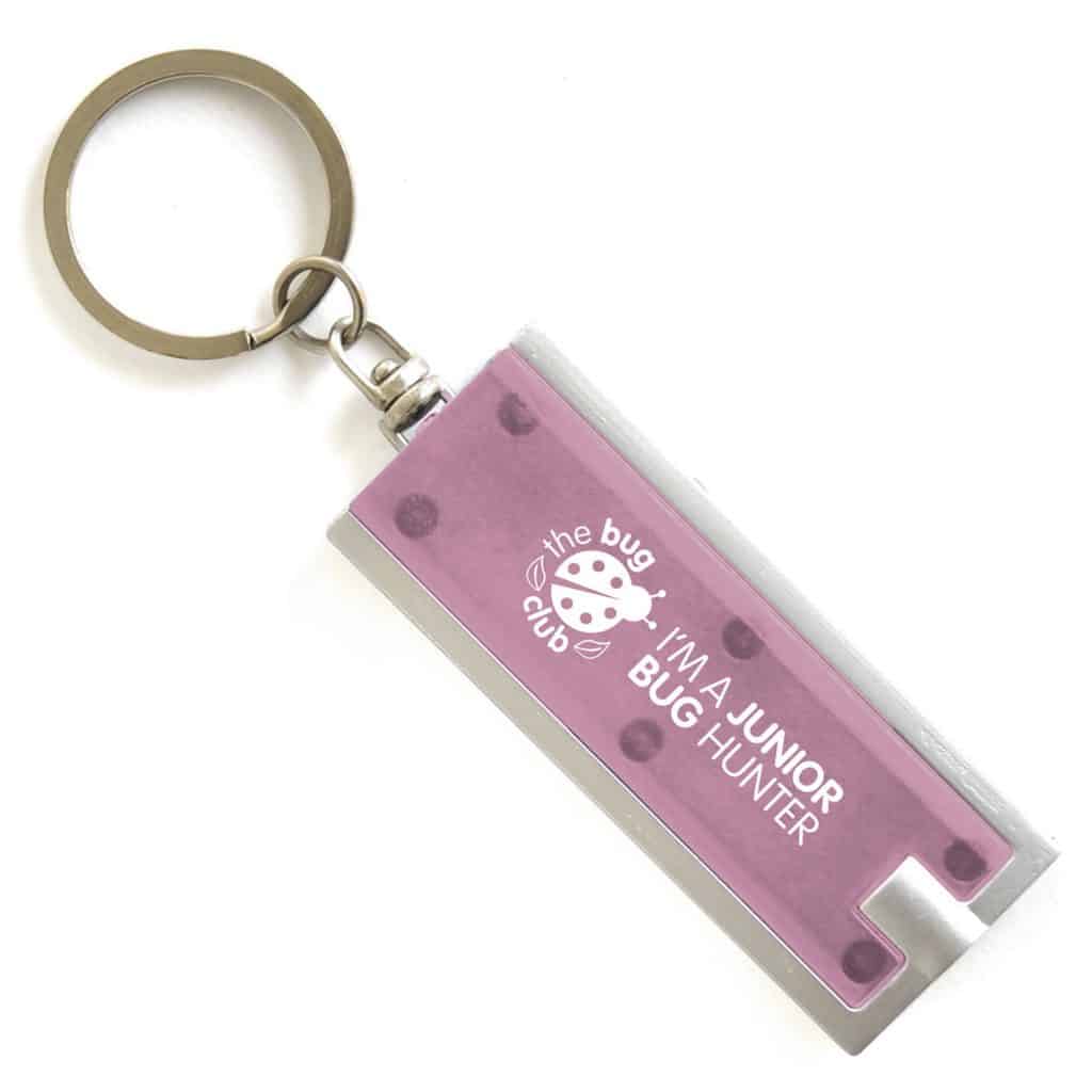 Dhaka Keyring Torch