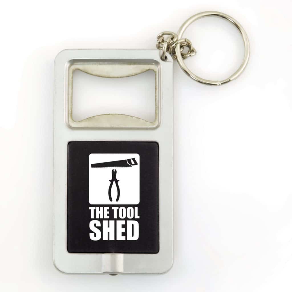 Sofia Bottle Opener Keyring