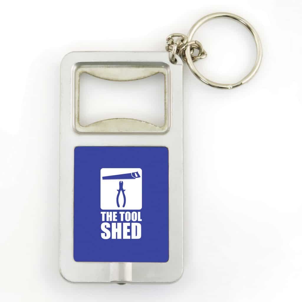 Sofia Bottle Opener Keyring