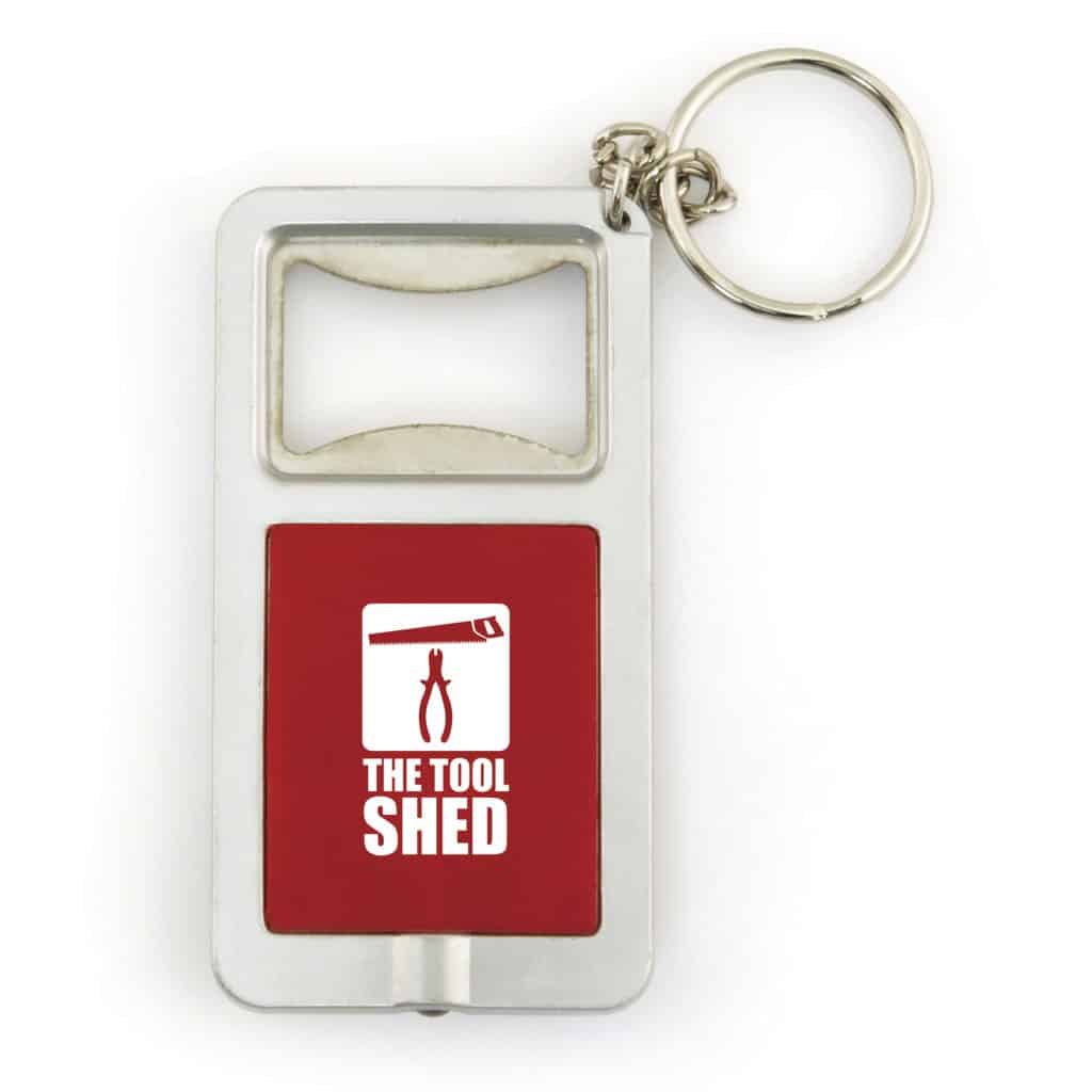 Sofia Bottle Opener Keyring