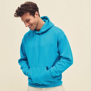CLASSIC 80/20 COTTON AND POLYESTER VALUE HOODIE