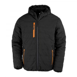 RESULT RECYCELD COMPASS PADDED WINTER JACKET