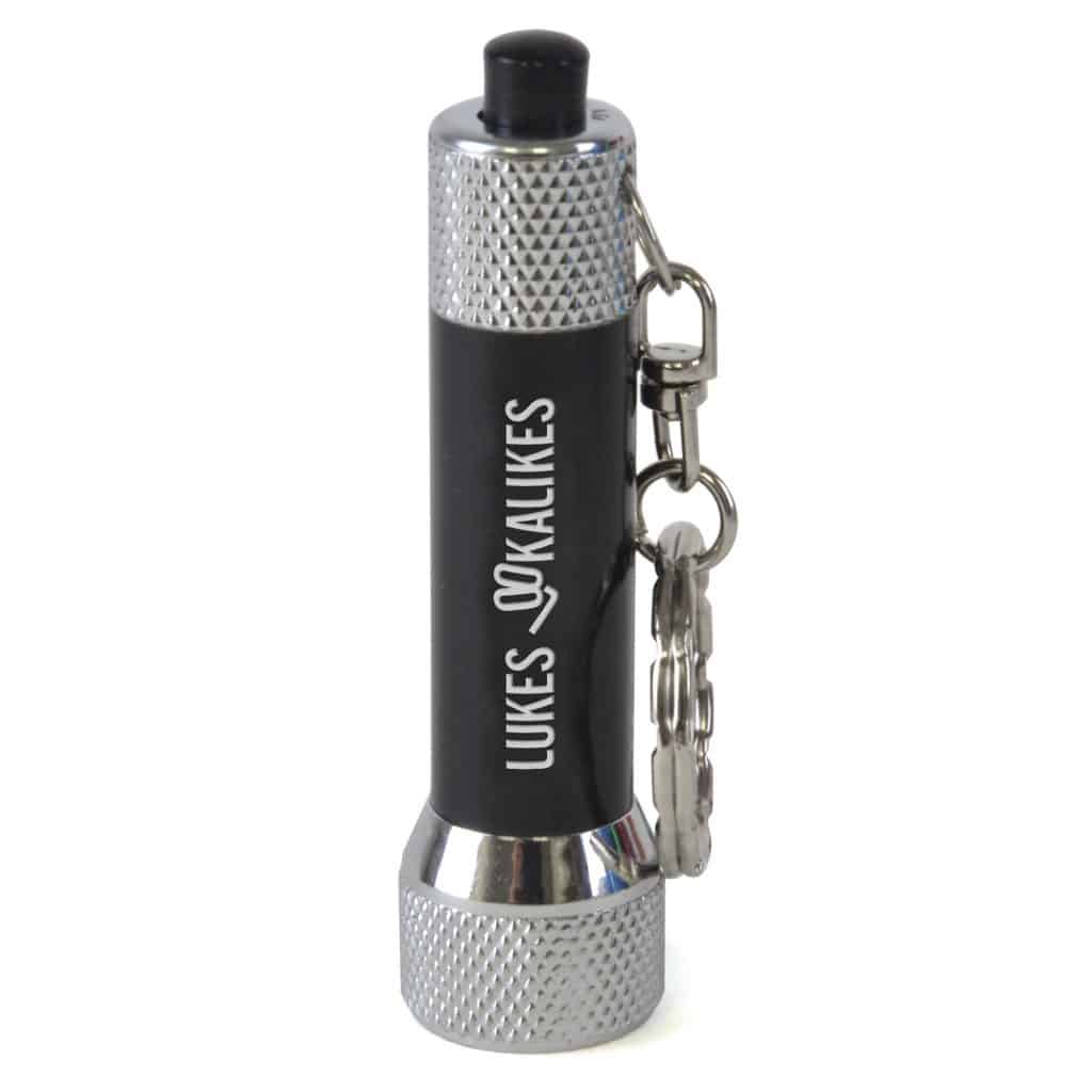 Keyring Torch