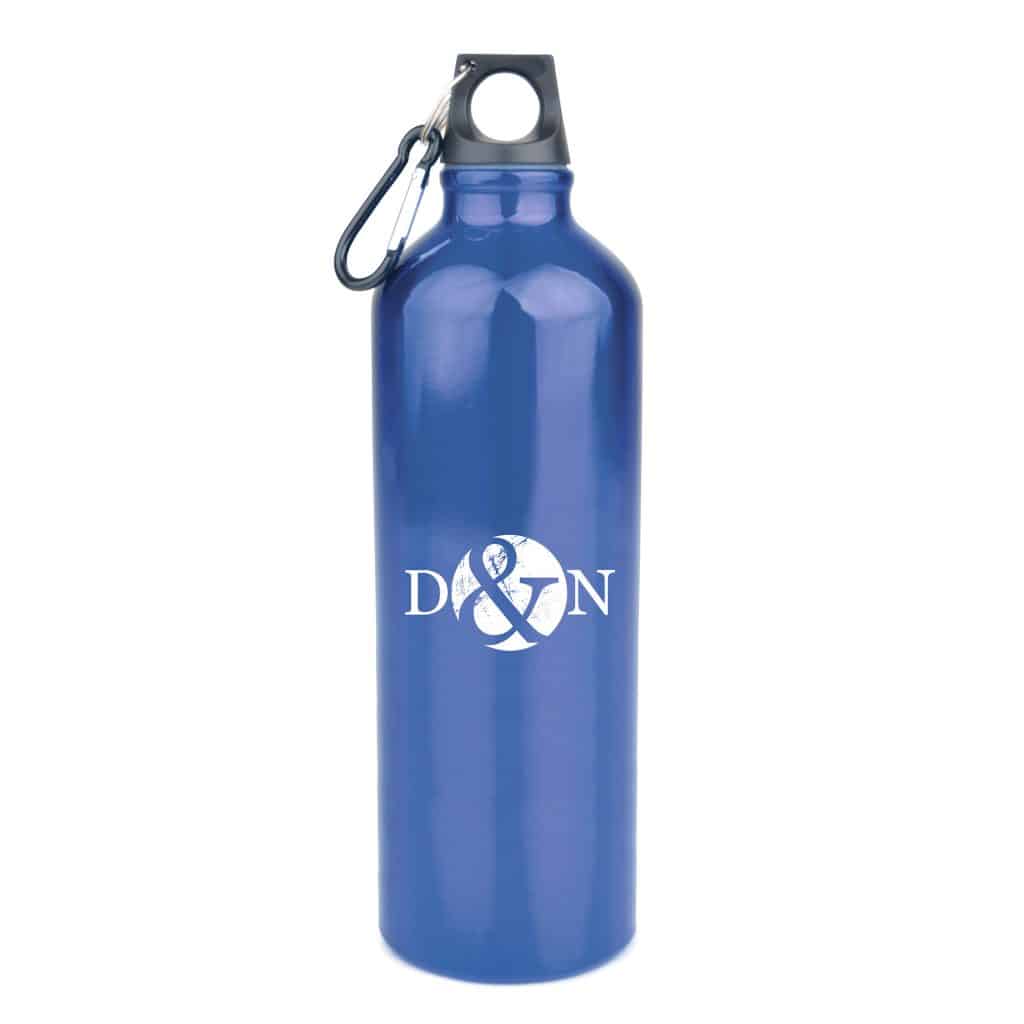 Pollock Glossy 1 Litre Sports Bottle