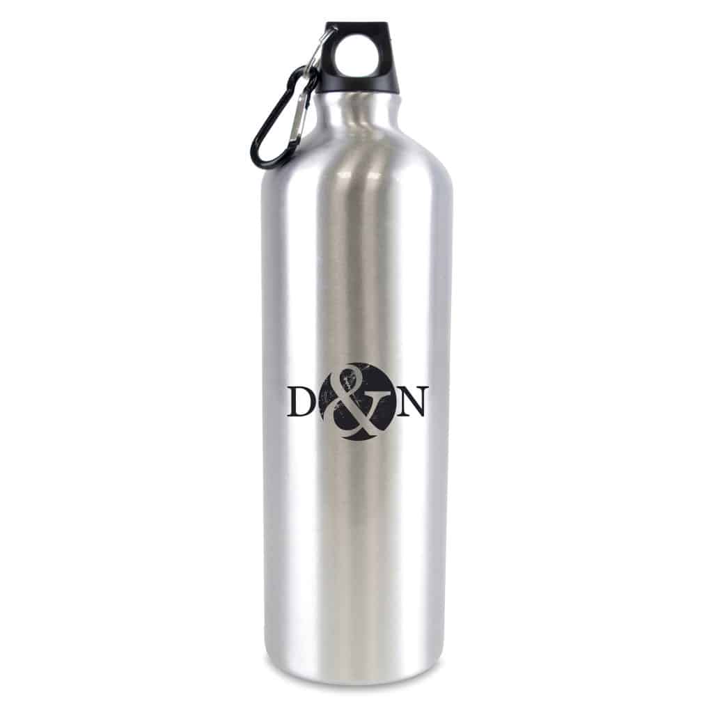 Pollock Glossy 1 Litre Sports Bottle