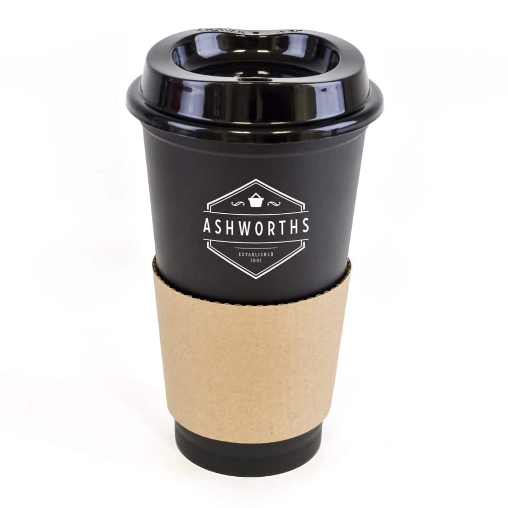 Cafe 500ml Take Out Mug