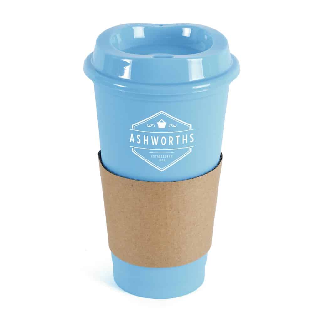 Cafe 500ml Take Out Mug