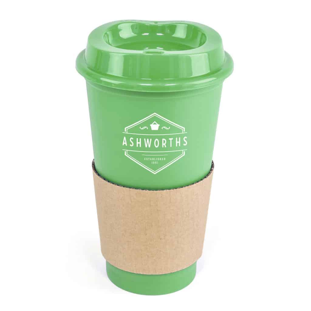Cafe 500ml Take Out Mug