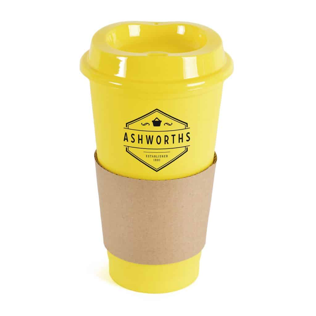 Cafe 500ml Take Out Mug