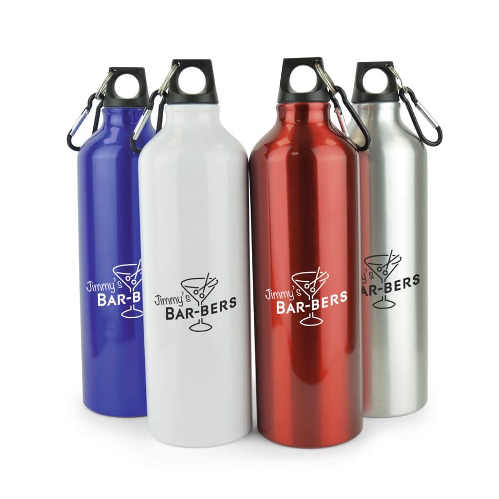 Pollock Glossy 750ml Sports Bottle
